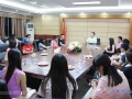 20130614协会成立八周年庆典生日PARTY结束后