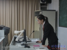 20141202协会展开《公关礼仪与社交》内部培训活动（01）