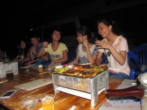 20140607协会十届干部开展昌隆烤鱼交流联谊活动（02）