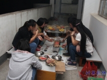 20150327庆拖拉机开赛之通宵自助烧烤打牌打机打字联谊会(大相机)（02）