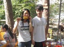 20141129“邀要爱久”天雹水库休憩娱乐烧烤秋游联谊活动（小相机）（02）