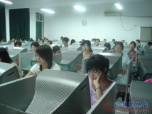 2007-06-26晚协会《区一级机试培训》会员活动