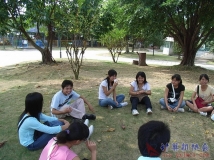 2007-10-29协会宣传部金花茶公园烧烤（07）
