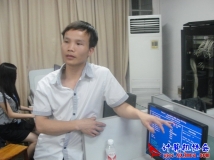 2012-05-19第6届技术部委员盘迪斌回协会开展《计算机维护》培训（02）