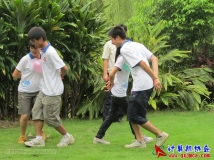 庆协会成立七周年之《协会7岁生日金花茶公园庆生》活动（34）