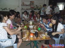 2010-06-09协会网络部烤鱼小聚