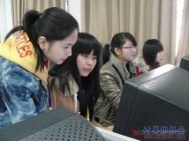 2012-03-14协会《个人主页设计与制作(第1期)》培训活动