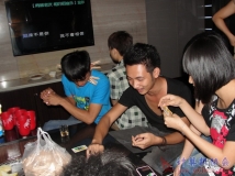 2012-10-21协会10、11级成员佰迪乐K歌联谊活动（04）