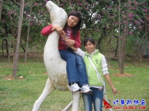 2006-12-03协会委员会全体成员与指导老师狮山公园大型户外师生联谊活动\相机1(08)