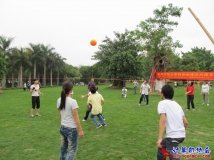 2011-04-17庆协会成立六周年活动之气排球热身赛（04）