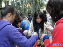 2011-01-08协会凤凰谷冬游师生联谊活动（02）