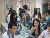 20140329协会举办第3届拖拉机(扑克升级)部门争霸赛（小相机）（06）