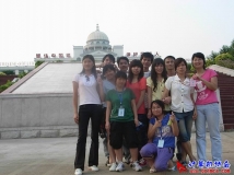 2010-06-04协会代表应邀参加广西东方外语职院首届电脑文化节
