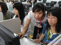 2012-04-18协会《photoshop名片设计与制作》培训活动（02）