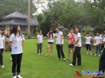 庆协会成立七周年之《协会7岁生日金花茶公园庆生》活动（30）