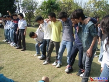 2008-11-30协会《新秀公园》烧烤活动(07)