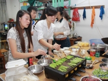 20131109六、七届干部回协会指导工作及交流联谊活动（03）