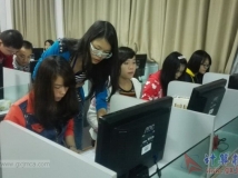 20141105协会开展《五笔总结及强化》会员培训活动