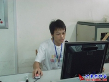 2009-04-22协会《计算机组装与维护一》会员培训活动