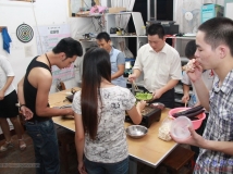 20131109六、七届干部回协会指导工作及交流联谊活动（02）