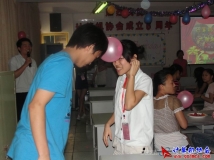 2011-06-11协会成立六周年庆典狂欢会