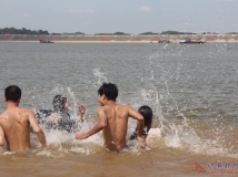 20140601协会自由组织庆六一大王滩凉爽一日游联谊(09)