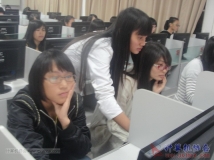 20131112协会开展《Word办公软件排版（初级）》培训活动（01）