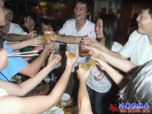 2010-06-01协会庆六一、为会长庆生烤鱼活动