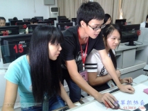 20140610协会开展《电子竞技之CS团队竞技》培训活动