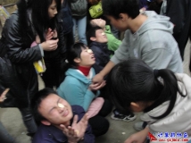 2011-01-08协会凤凰谷冬游师生联谊活动（08）