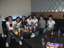 2009-04-26协会成员佰迪乐K歌P酒活动（02）