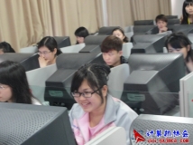 2012-03-18协会《个人主页设计与制作(第2期)》培训活动(03)