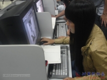 20131114协会开展《Photoshop图像处理之照片美化》内部培训（01）