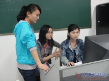 2012-03-18协会《个人主页设计与制作(第2期)》培训活动（04）