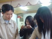 2009-04-04协会成员聚宝苑喝恭城油茶(相机2)（01）