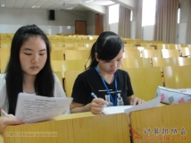 2012-10-23中午协会2012级预备干事五笔字根默写（06）