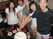 2010-06-14庆协会成立五周年生日Party（2）