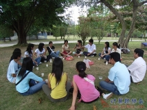 2007-10-29协会宣传部金花茶公园烧烤（08）