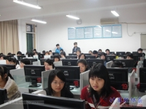 2012-12-05协会开展《图像处理（照片美化）》培训活动