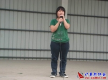 2010-04-28社团文艺节目采排