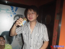 2009-10-24协会成员自由空间KTV联谊活动(04)