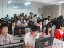 2012-11-20协会协办第八届打字比赛（初赛现场）(02)