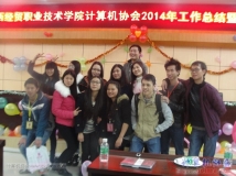 20150110协会召开2014年年度的工作总结暨评优表彰大会（小相机）（03）