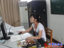 2012-04-18协会《photoshop名片设计与制作》培训活动