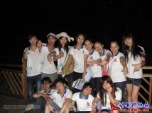 庆协会成立七周年之《协会7岁生日金花茶公园庆生》活动（15）