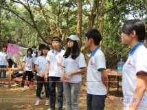 20150125庆协会成立十周年之烧烤春游踏青大联谊活动（大相机）（10）