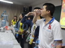 20140329协会举办第3届拖拉机(扑克升级)部门争霸赛 （大相机）（06）