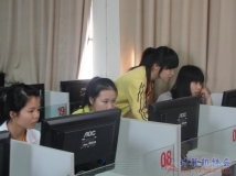 2012-03-31协会《FLASH动事之画中画制作》培训活动