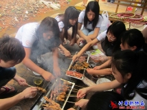 2012-06-02协会八届委员会全体成员与指导老师大王滩欢乐之旅（02）