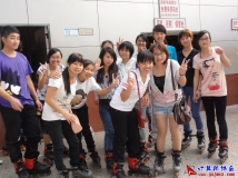 2011-11-20协会宣传部南湖公园部门联谊活动（06）